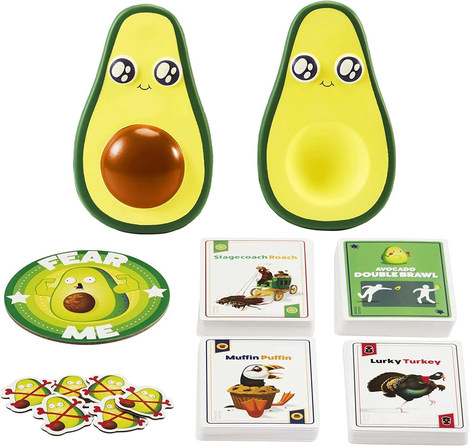 Throw Throw Avocado - Image 5