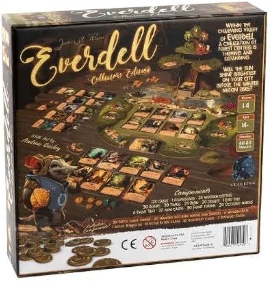 Everdell: Collector's Edition - Image 9