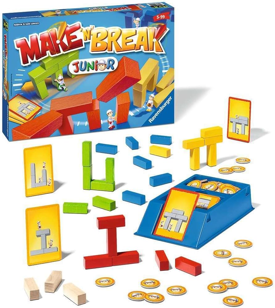 Make 'n' Break Junior - Image 2
