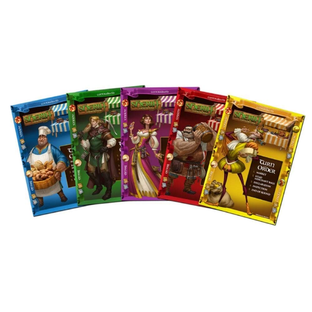 Sheriff Of Nottingham 2a Edition - Image 2
