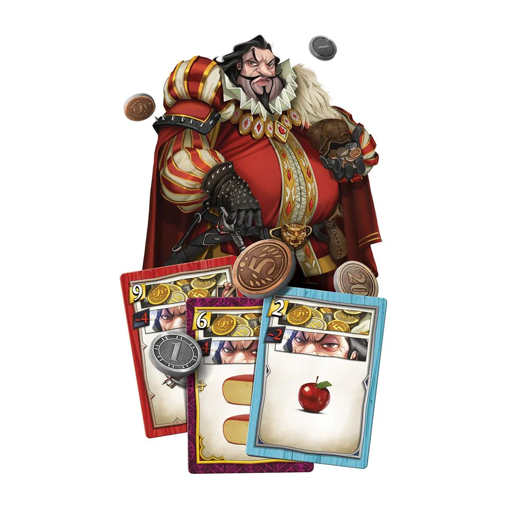 Sheriff Of Nottingham 2a Edition - Image 3