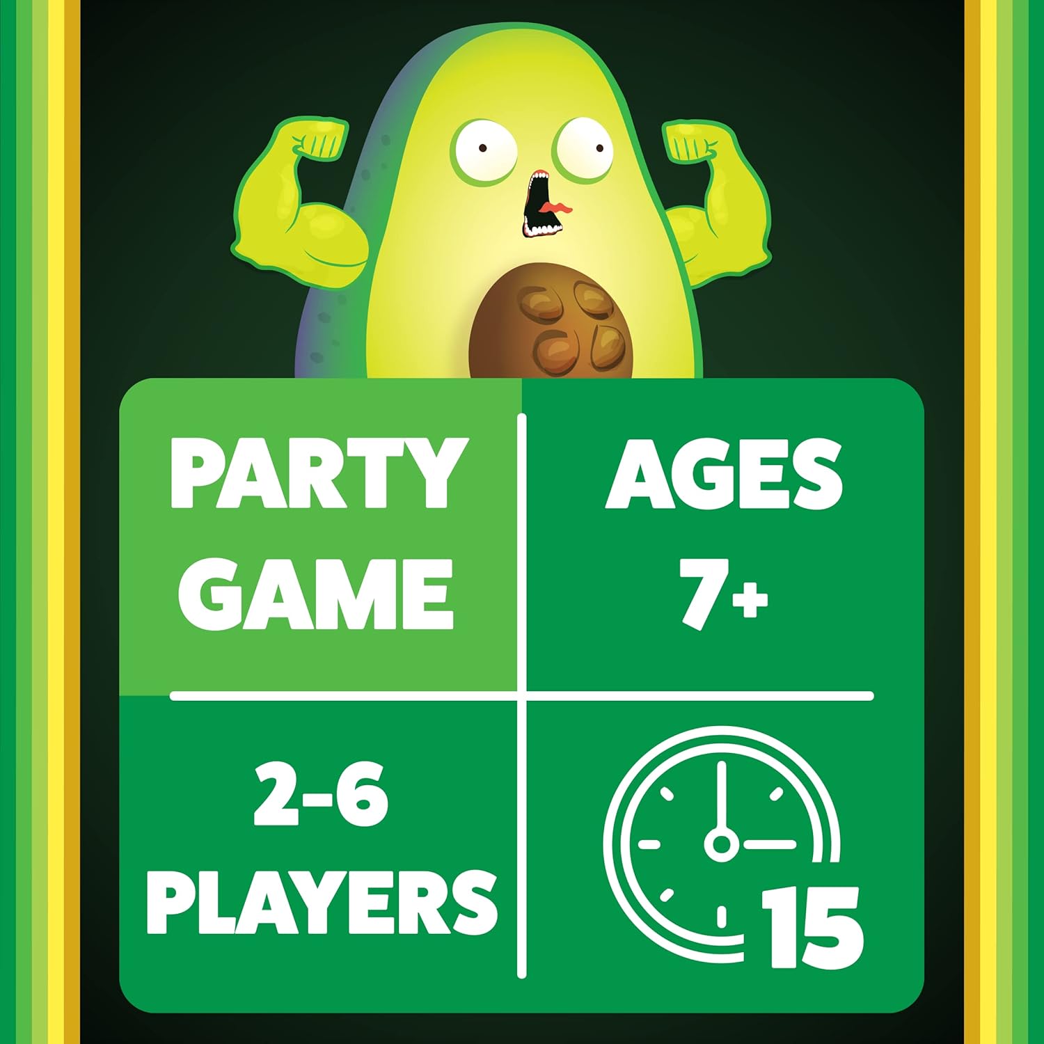 Throw Throw Avocado - Image 2