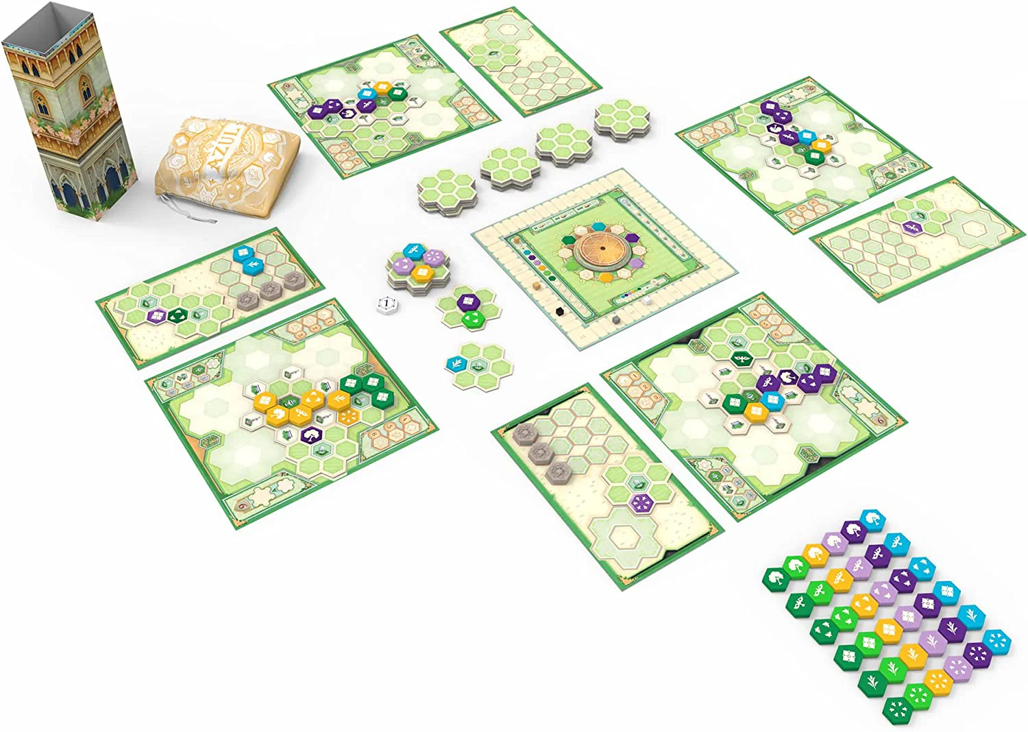 Azul: Queen's Garden - Image 2