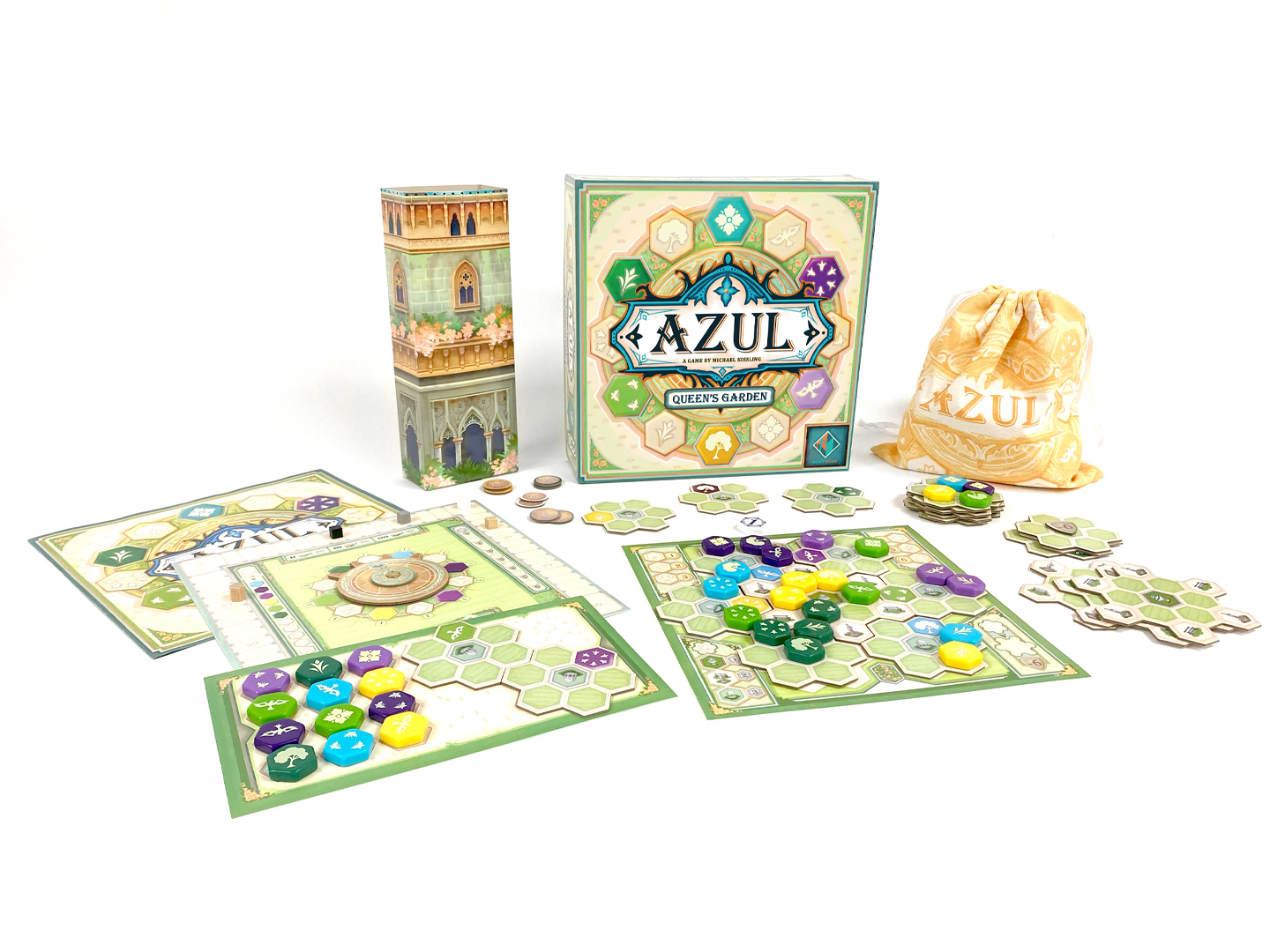 Azul: Queen's Garden - Image 4