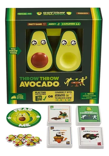 Throw Throw Avocado - Image 6