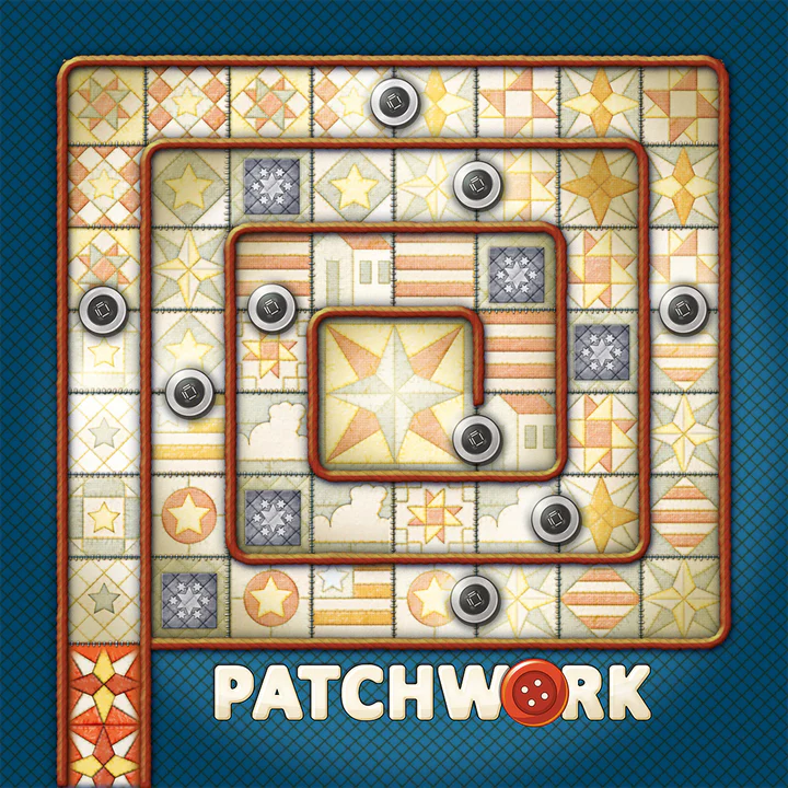 Uwe Rosenberg Patchwork: Americana Edition Original - Image 3