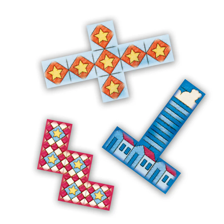 Uwe Rosenberg Patchwork: Americana Edition Original - Image 5