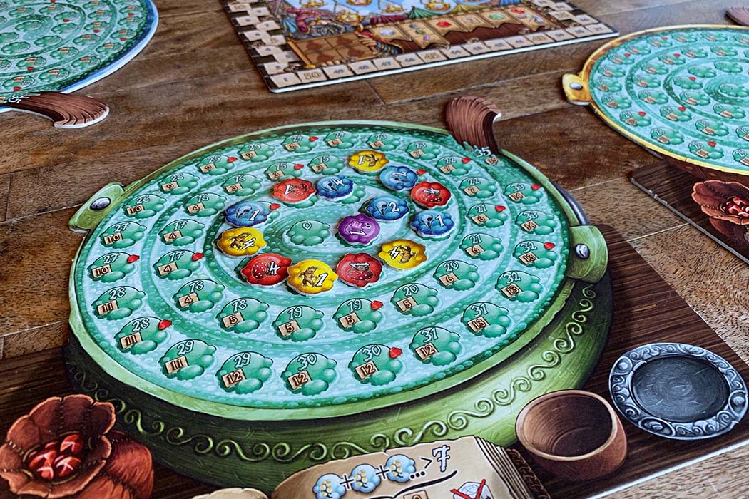 Cmyk The Quacks Of Quedlinburg - The Best Board Games - Image 4