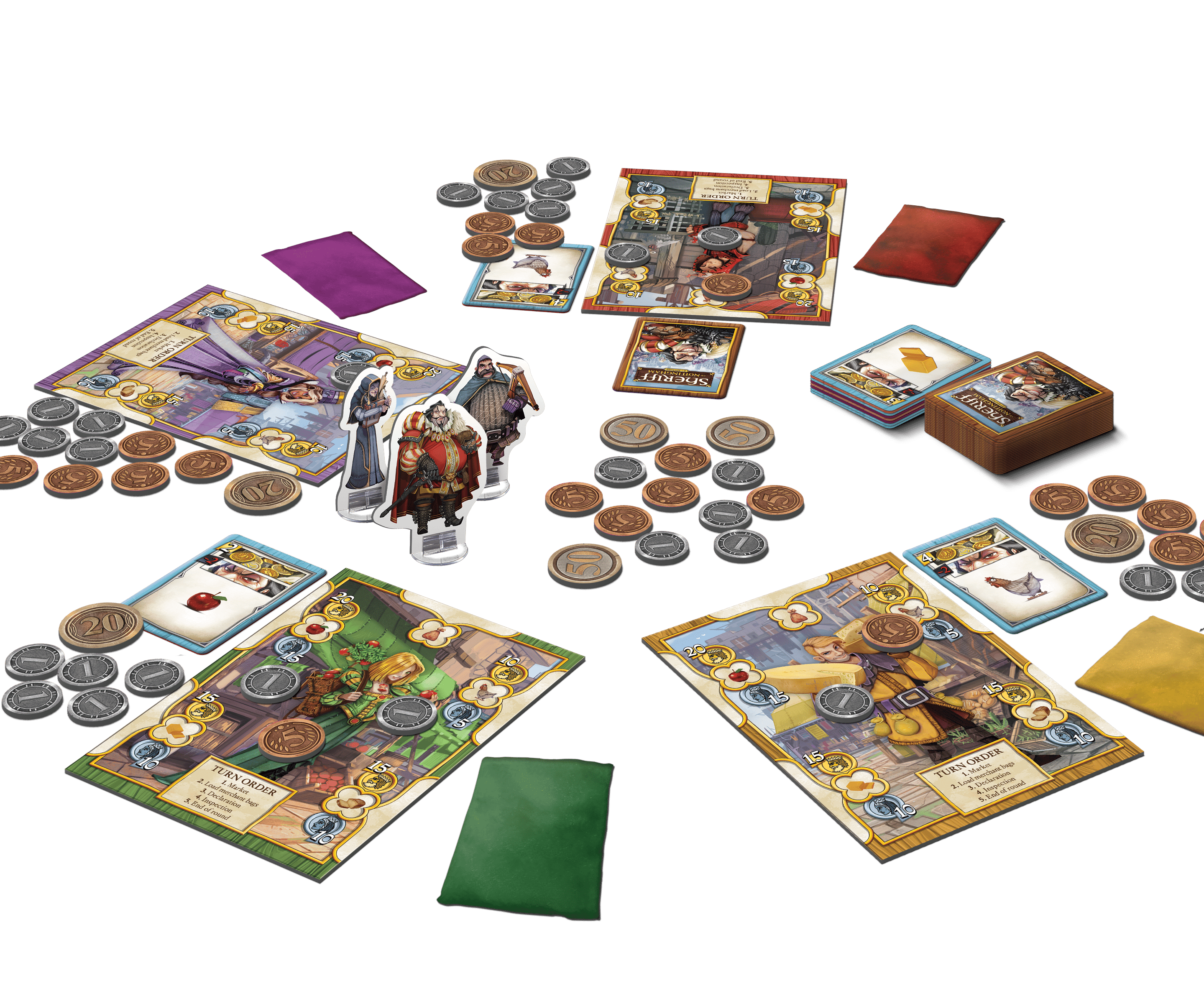 Sheriff Of Nottingham 2a Edition - Image 6