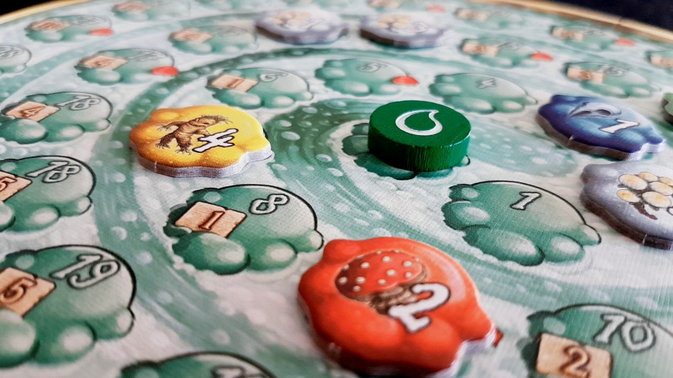 Cmyk The Quacks Of Quedlinburg - The Best Board Games - Image 3