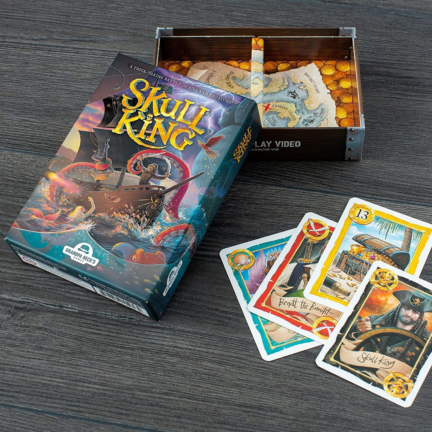 Skull King - Image 7